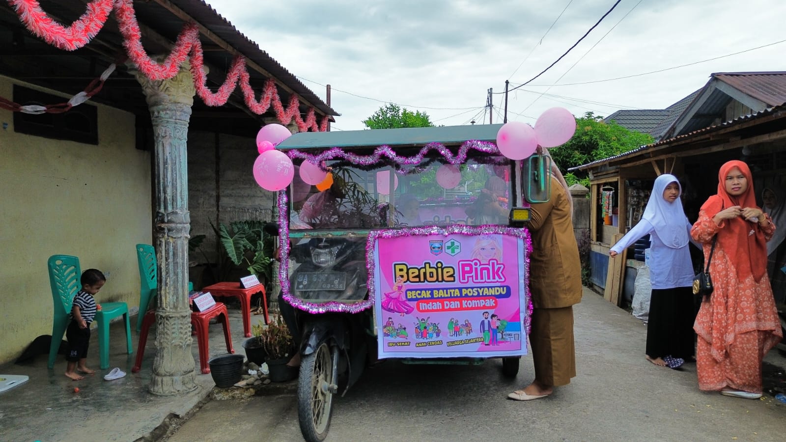 BERBIE PINK